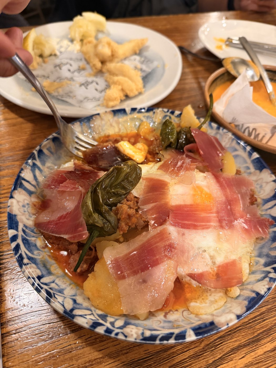 What to Eat in Seville: My Favorite Food Stops and Tapas
